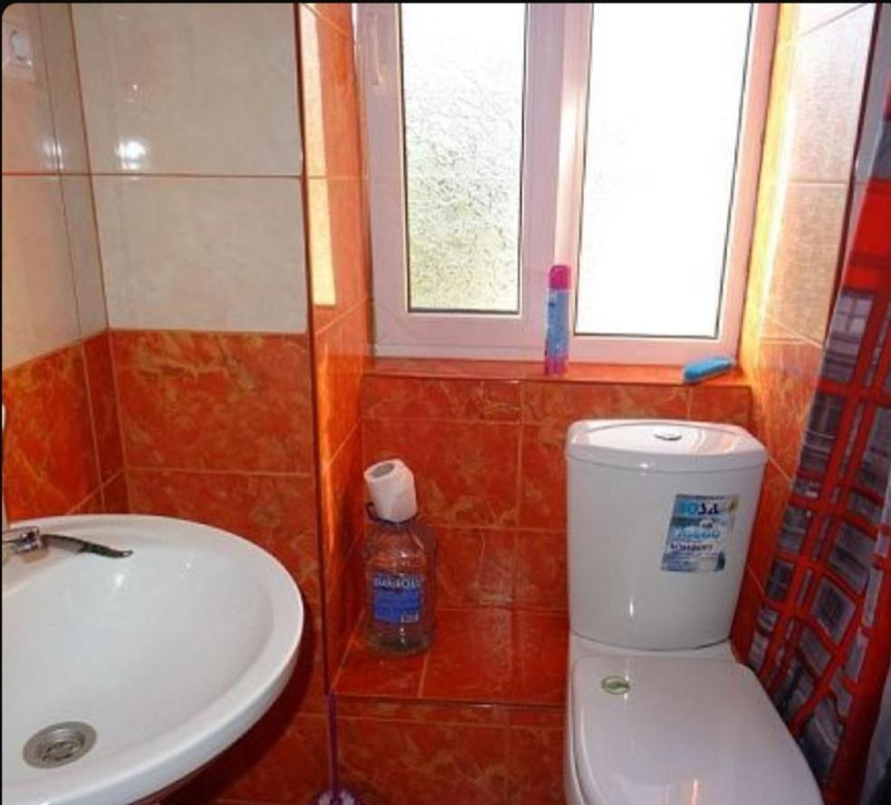 White House Hotel Gagra Kültér fotó